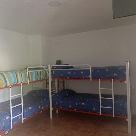 Hostal El Desvio Sierra Nevada Buitenkant foto