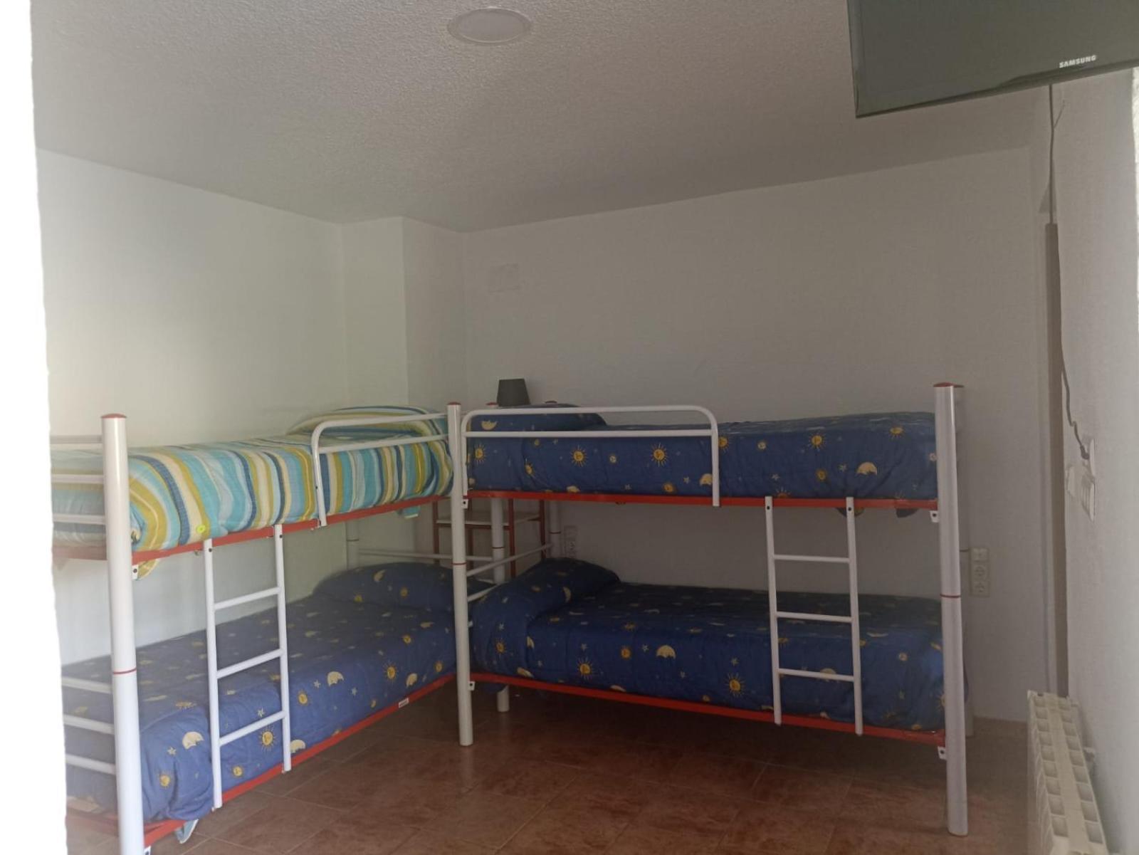 Hostal El Desvio Sierra Nevada Buitenkant foto