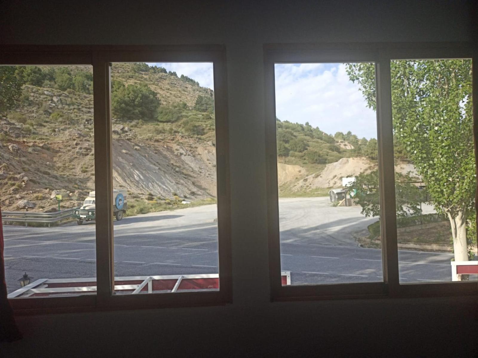 Hostal El Desvio Sierra Nevada Buitenkant foto