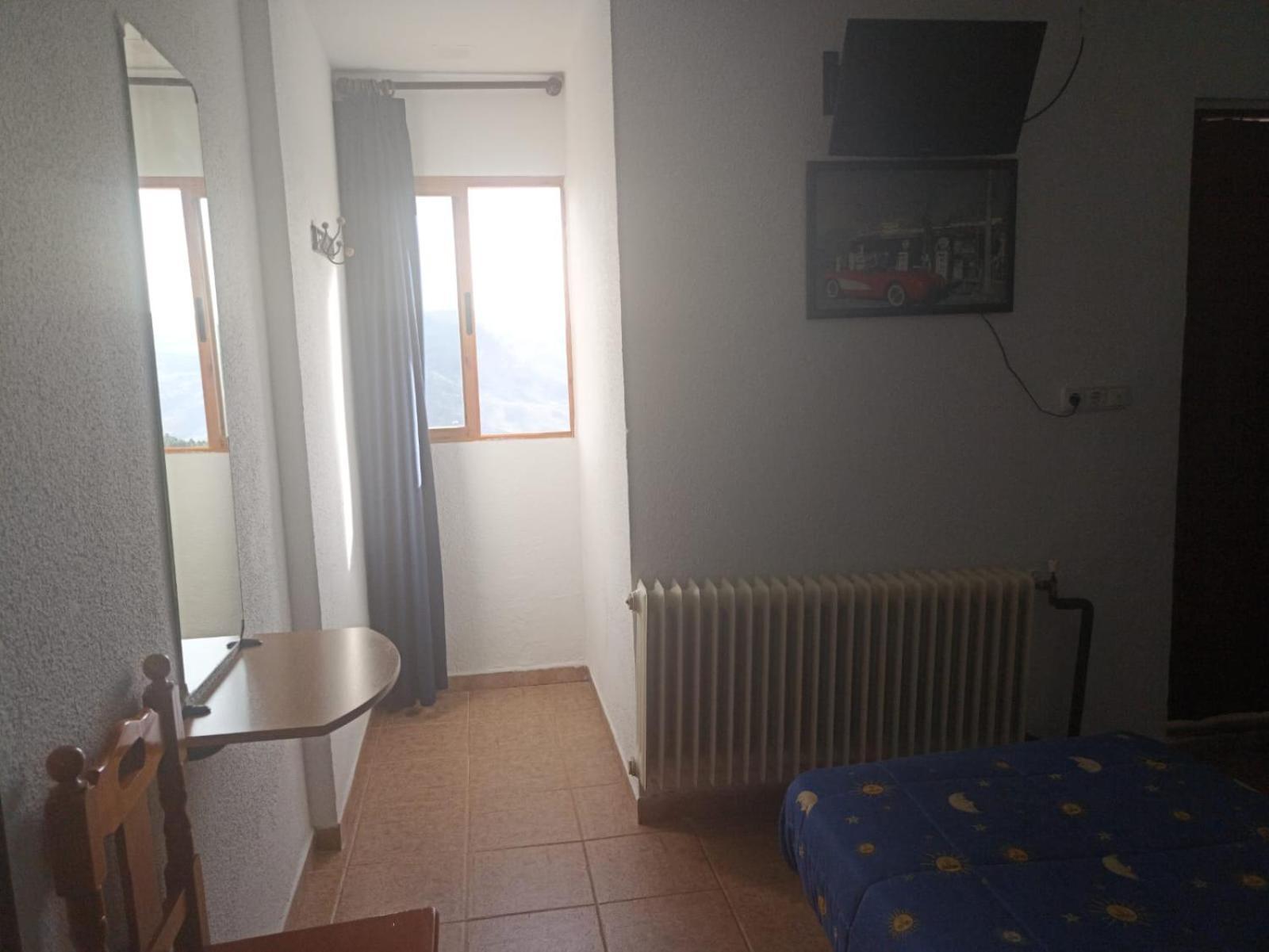 Hostal El Desvio Sierra Nevada Buitenkant foto