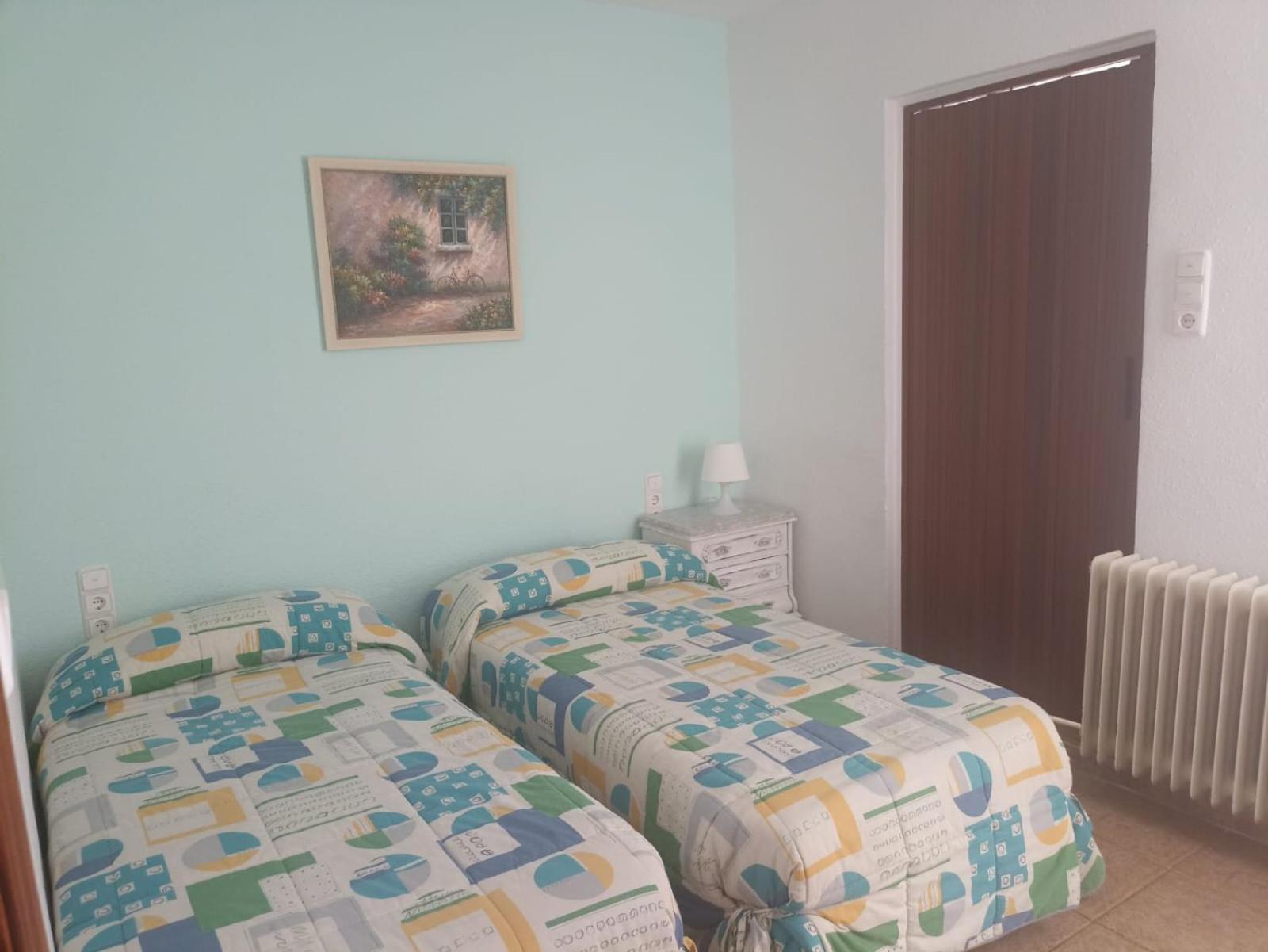 Hostal El Desvio Sierra Nevada Buitenkant foto