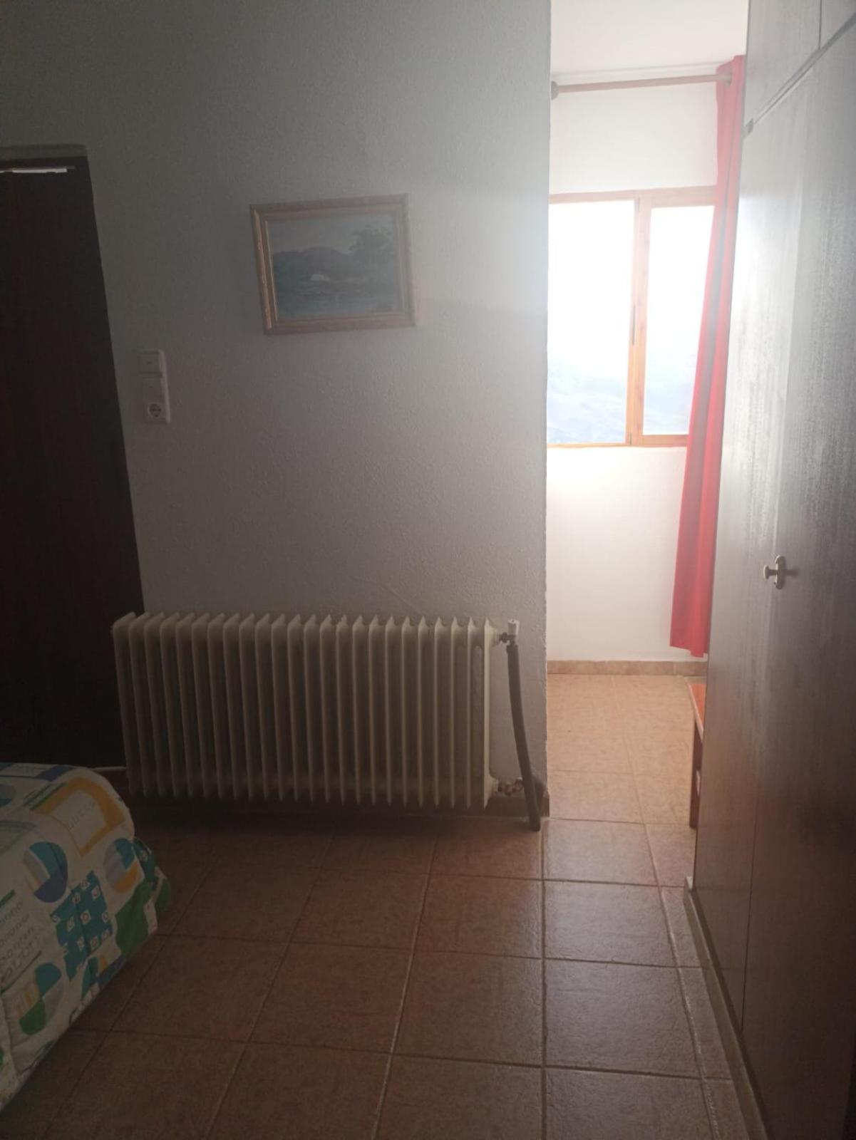 Hostal El Desvio Sierra Nevada Buitenkant foto