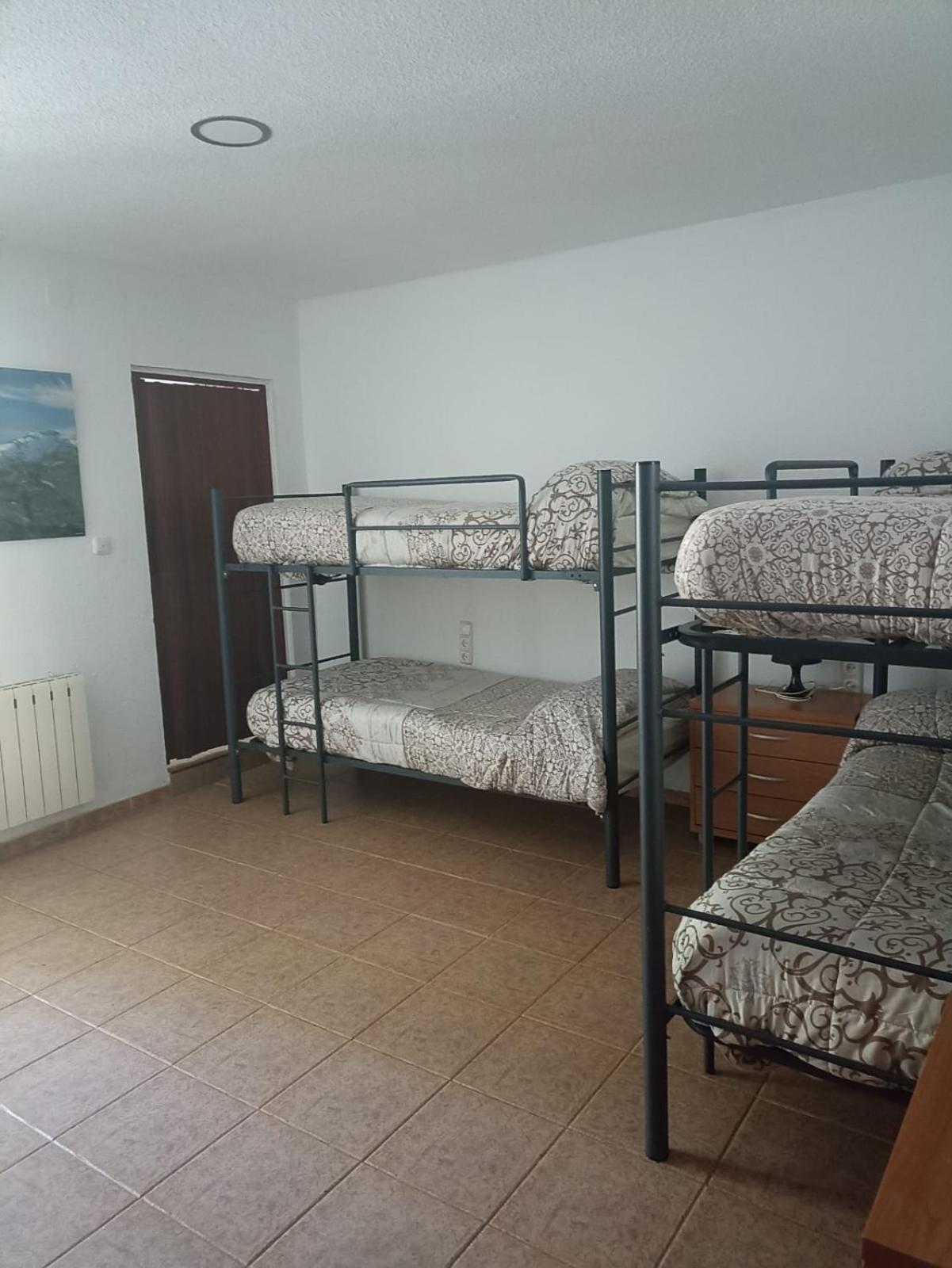 Hostal El Desvio Sierra Nevada Buitenkant foto