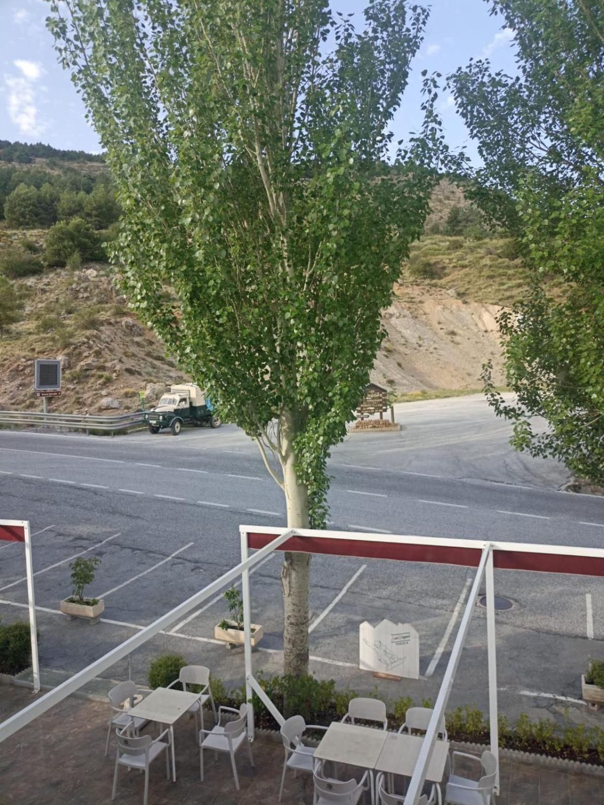 Hostal El Desvio Sierra Nevada Buitenkant foto
