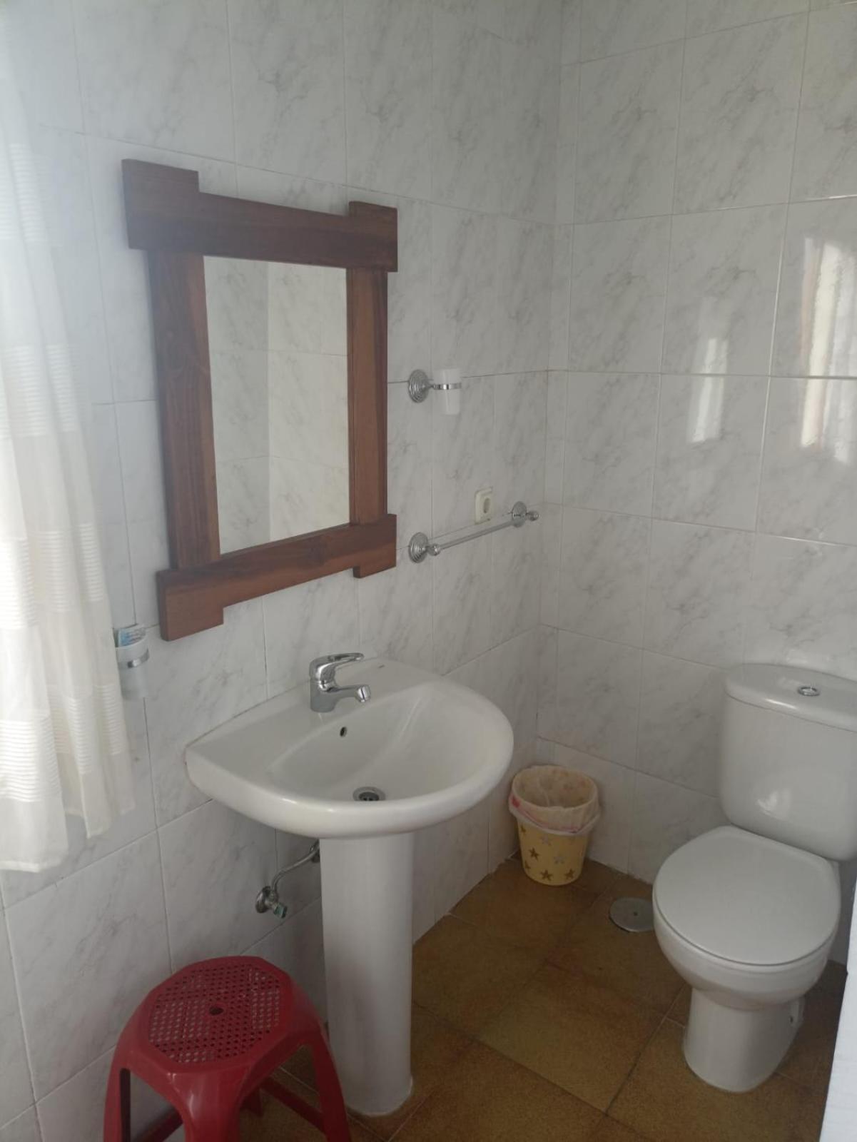 Hostal El Desvio Sierra Nevada Buitenkant foto