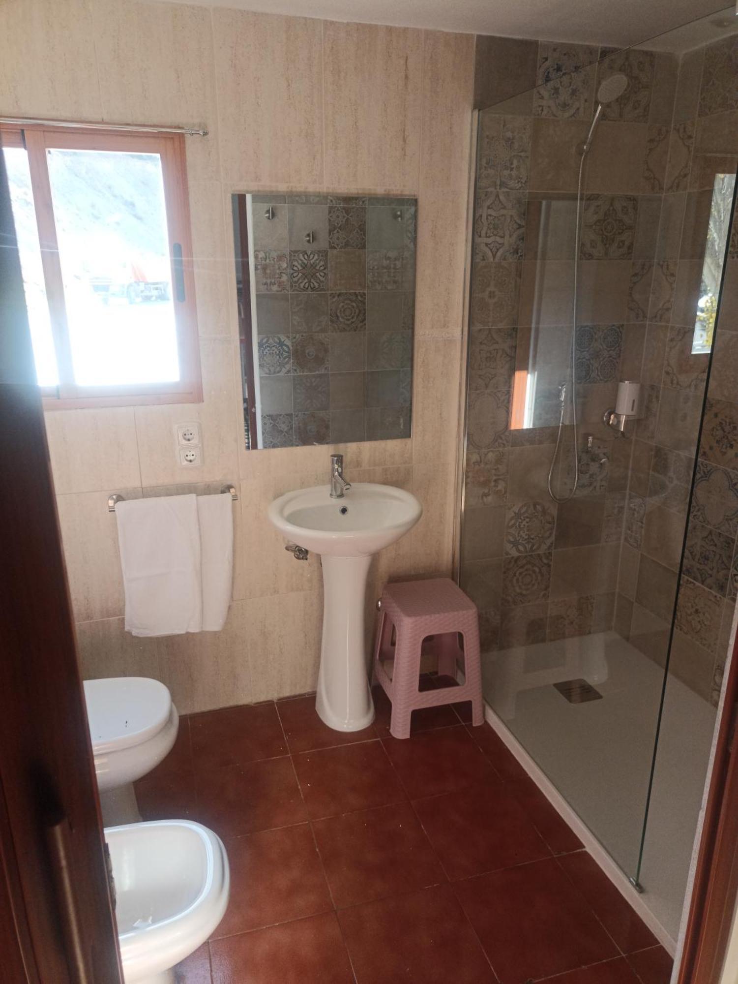 Hostal El Desvio Sierra Nevada Buitenkant foto