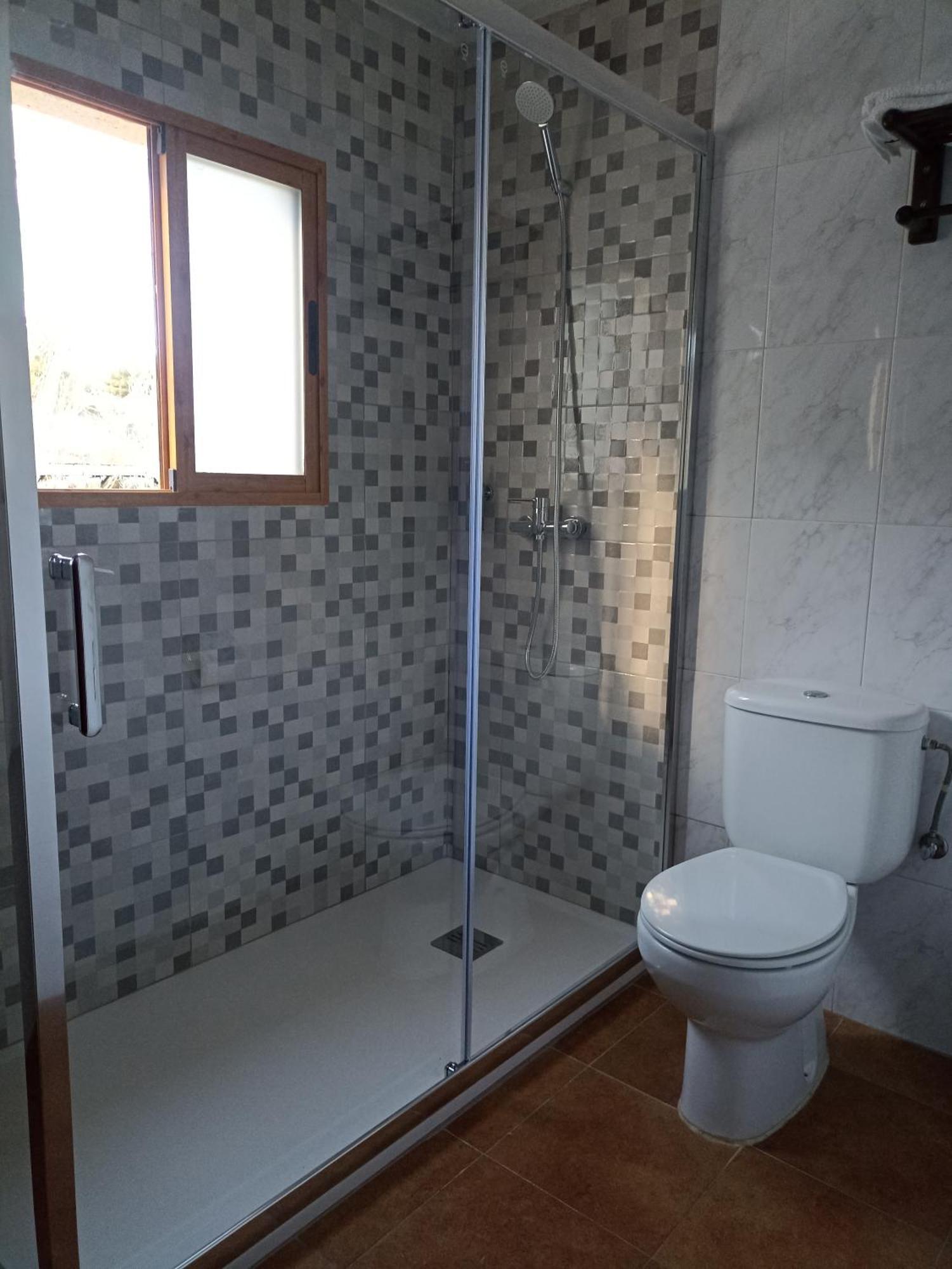 Hostal El Desvio Sierra Nevada Buitenkant foto