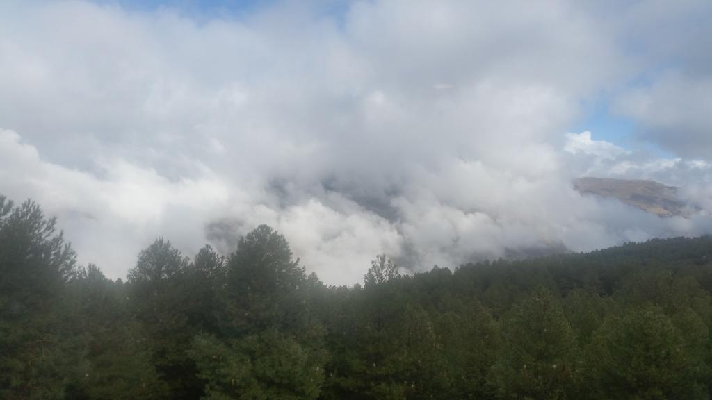 Hostal El Desvio Sierra Nevada Buitenkant foto
