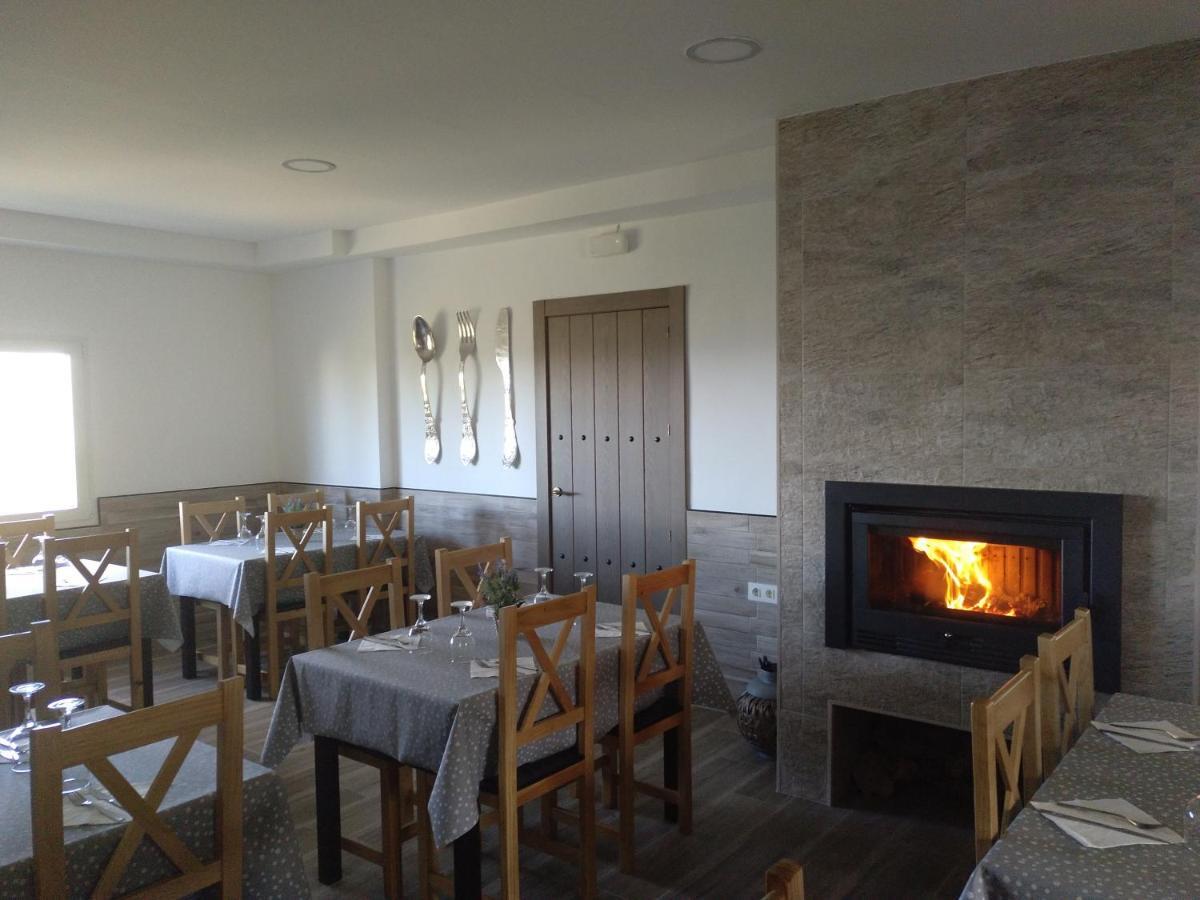 Hostal El Desvio Sierra Nevada Buitenkant foto