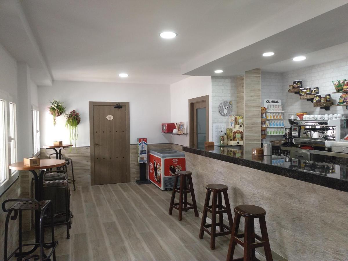 Hostal El Desvio Sierra Nevada Buitenkant foto