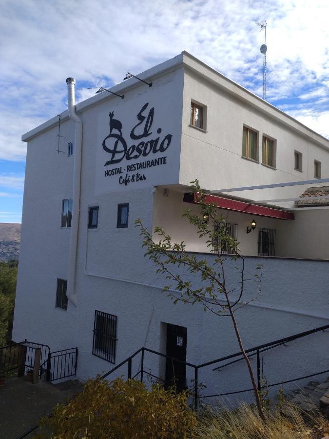 Hostal El Desvio Sierra Nevada Buitenkant foto
