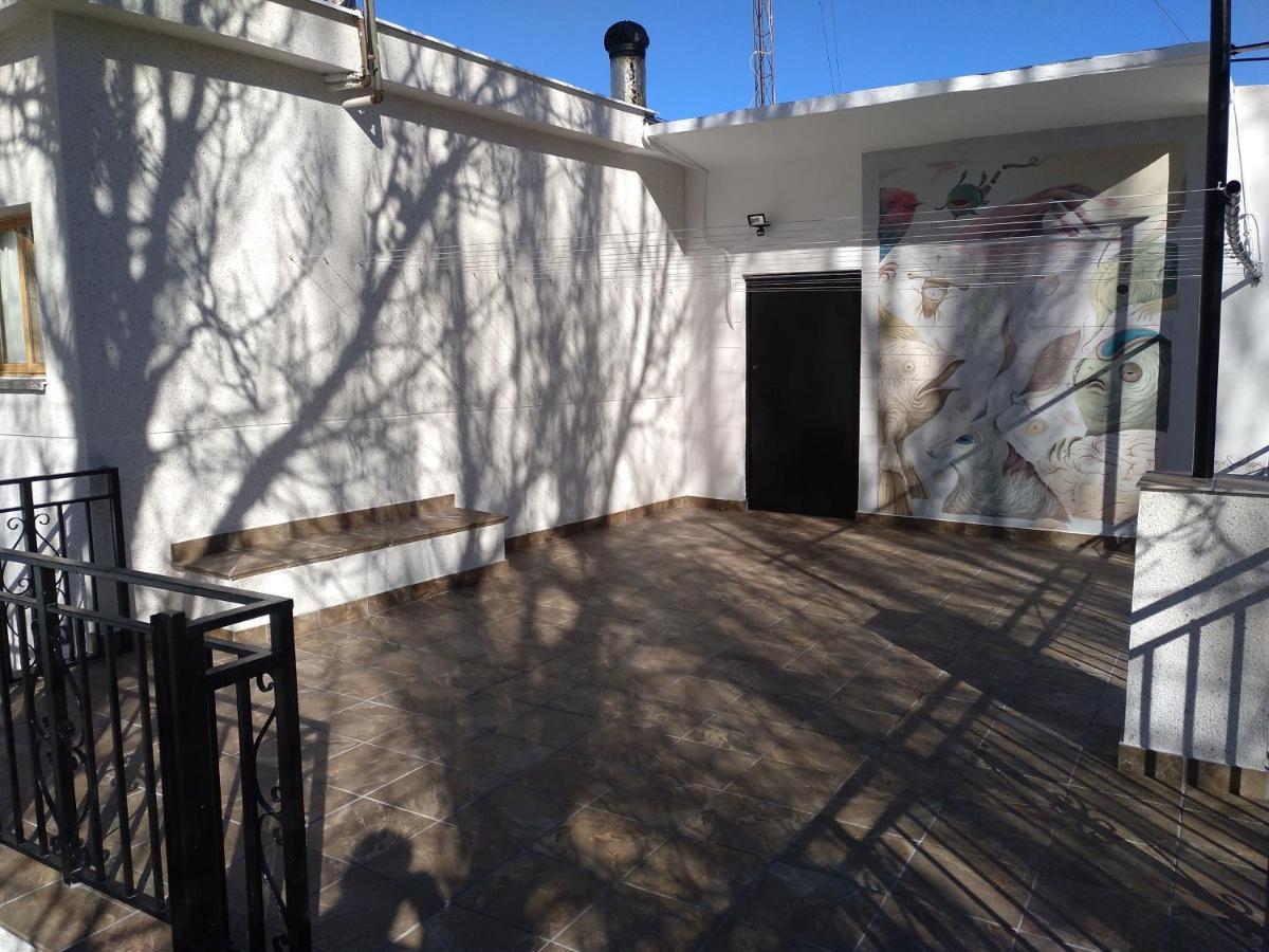 Hostal El Desvio Sierra Nevada Buitenkant foto